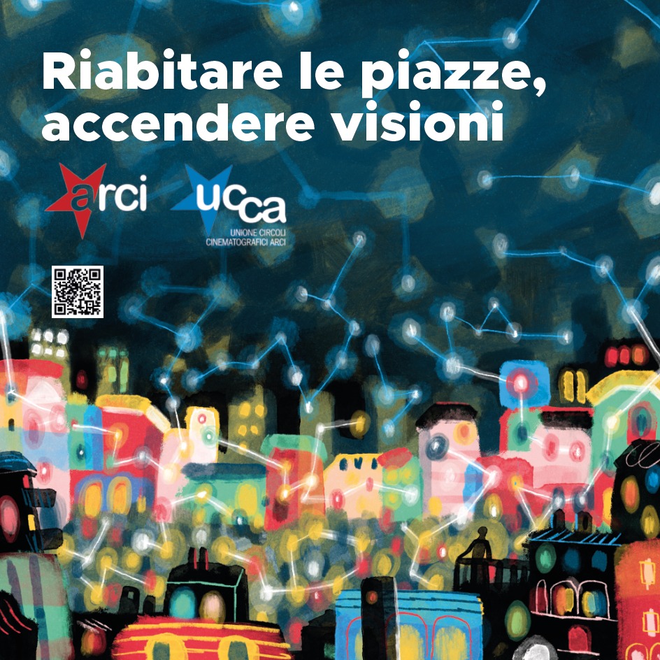 FESTIVAL E ARENE 2024 Arci