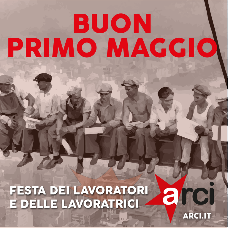 1 maggio la Festa del lavoro precario e diseguale Arci